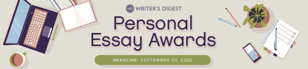 WD Personal Essay Awards 2022