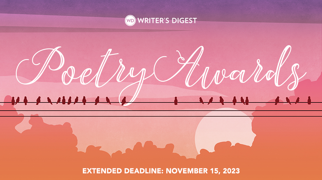 writer's digest book contest WD Poetry Awards