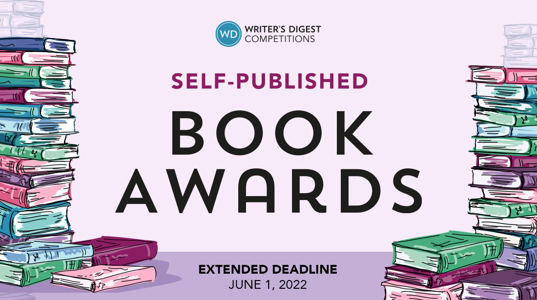 WD Self-Published Book Awards Extended Deadline