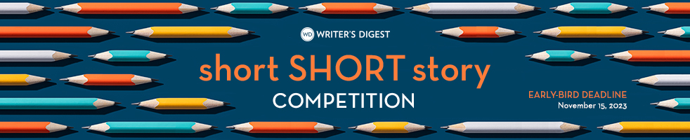 writer's digest book contest